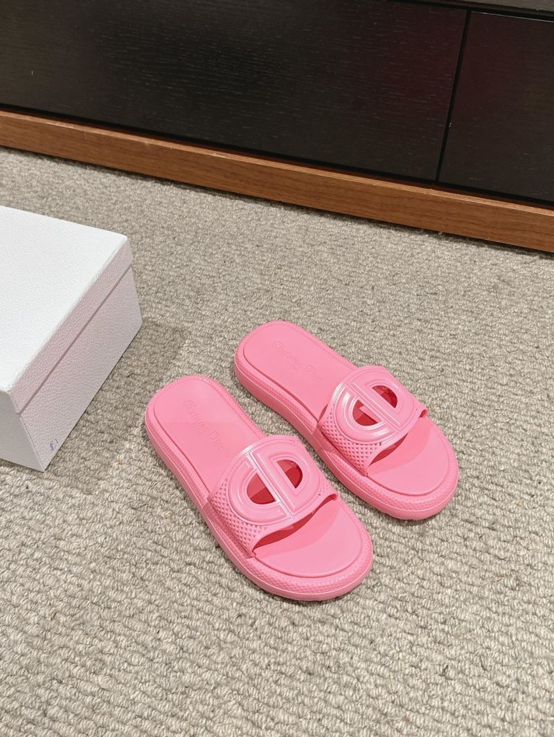 Christian Dior Slippers